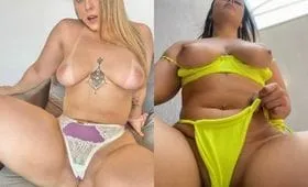 Iara Carvalho pelada em vídeo de sexo caseiro