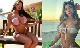 Jully Queiroz pelada transando em vídeo caseiro